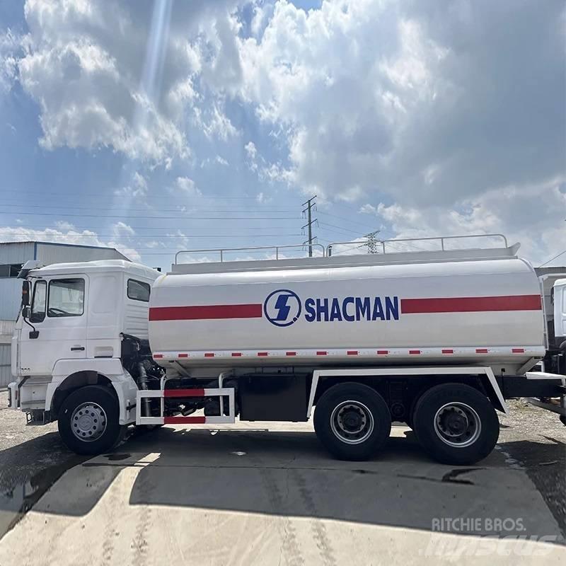 Shacman F 3000 Cisterna