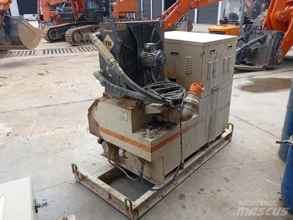 Metso HP 100 Vagli vibranti
