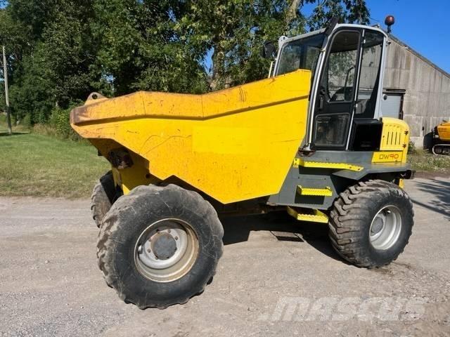 Wacker Neuson DW 90 Mini dumper