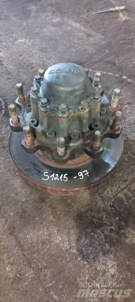 Scania R440  2290542 Assi