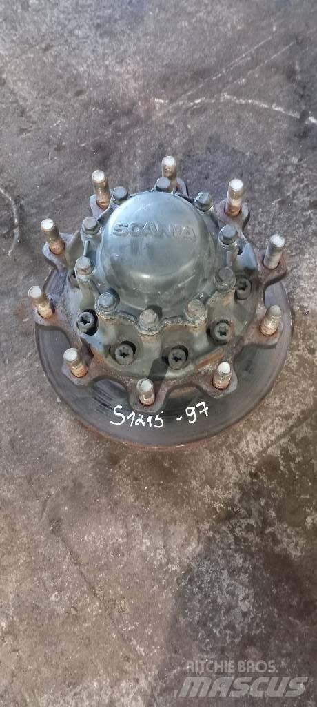 Scania R440  2290542 Assi