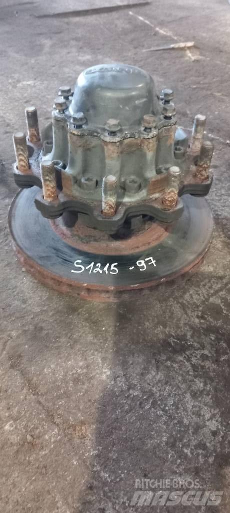 Scania R440  2290542 Assi