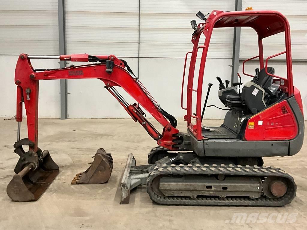 Neuson ET 24 Miniescavatori