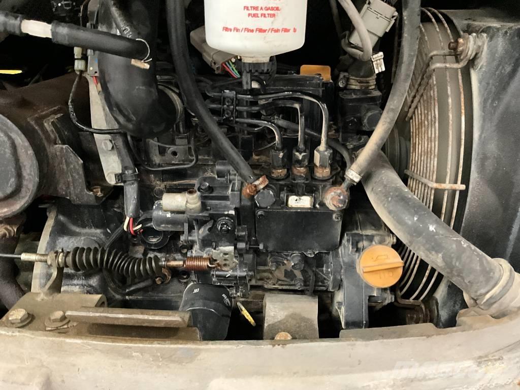 Neuson ET 24 Miniescavatori