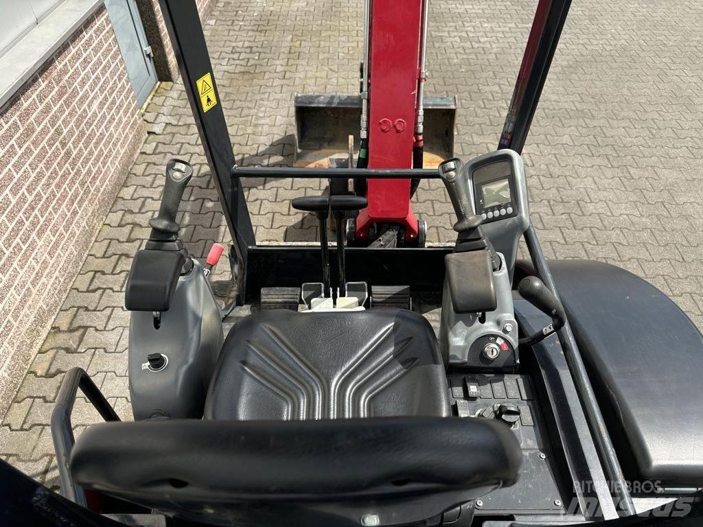 Yanmar VIO27 Miniescavatori