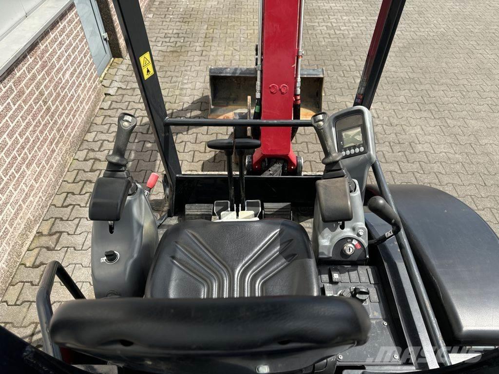 Yanmar VIO27 Miniescavatori