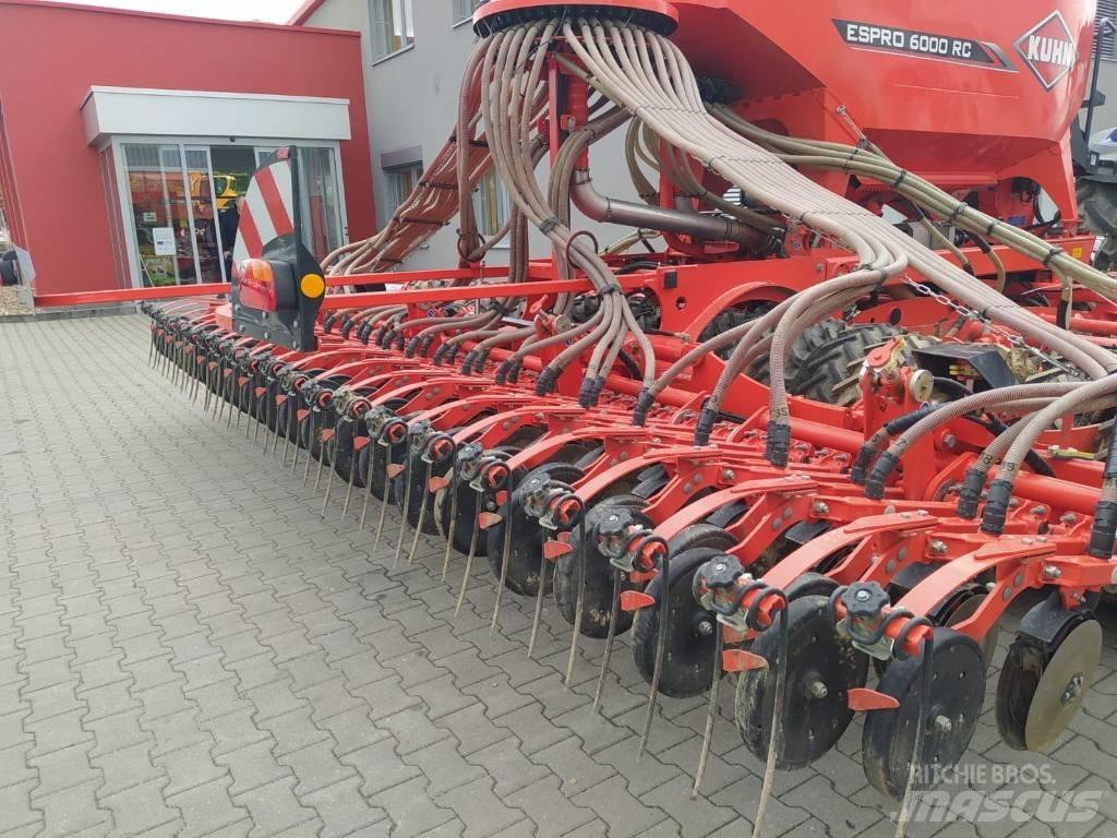Kuhn ESPRO 6000 RC Seminatrici combinate