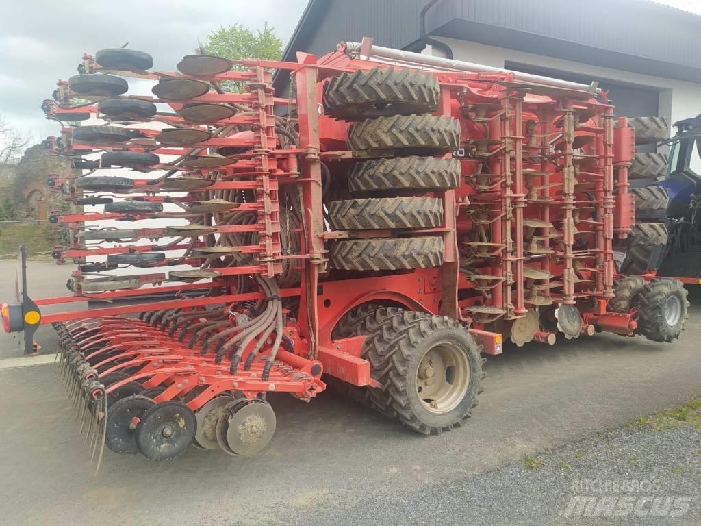 Kuhn ESPRO 6000 RC Seminatrici combinate