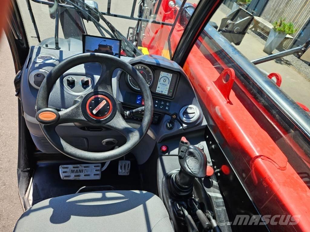 Manitou MT 1840 Sollevatori telescopici