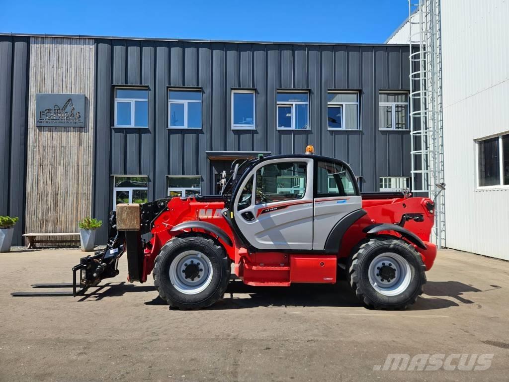 Manitou MT 1840 Sollevatori telescopici