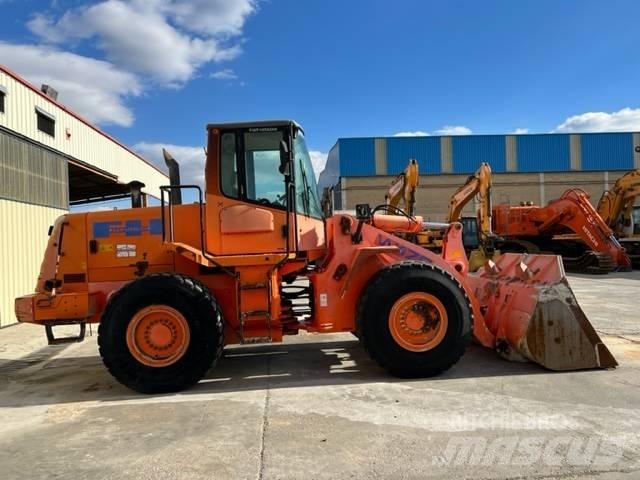 Fiat-Hitachi W170 Pale gommate