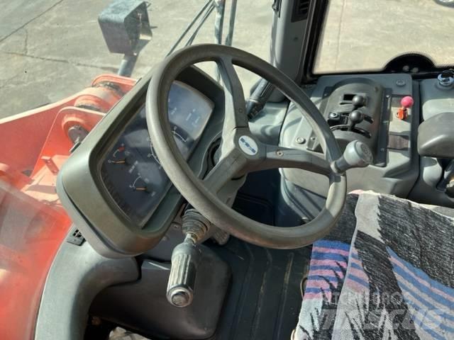 Fiat-Hitachi W170 Pale gommate