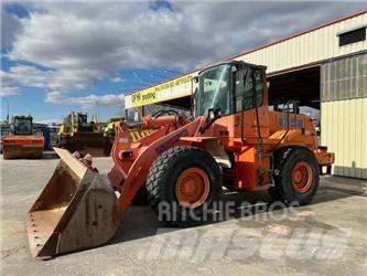 Fiat-Hitachi W170 Pale gommate