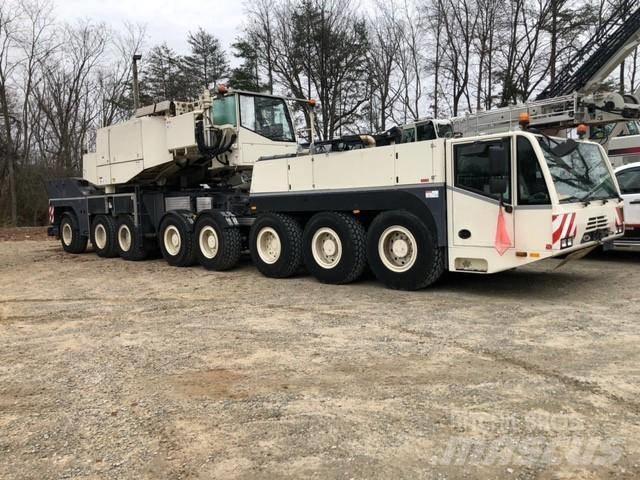 Terex Demag AC 500-2 Gru per tutti i terreni