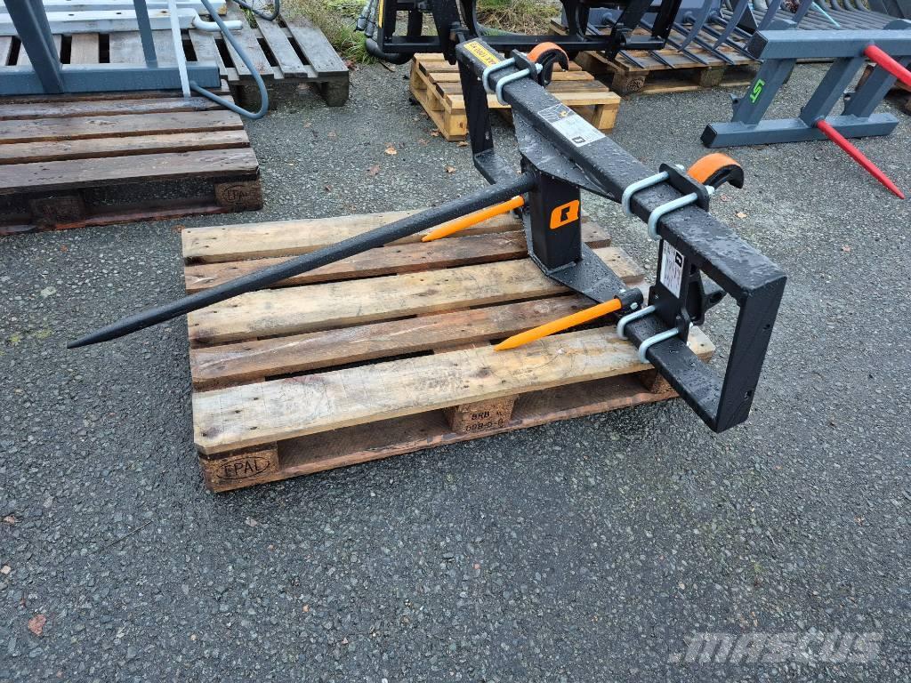 Quicke Balspjut Accessori per pale frontali