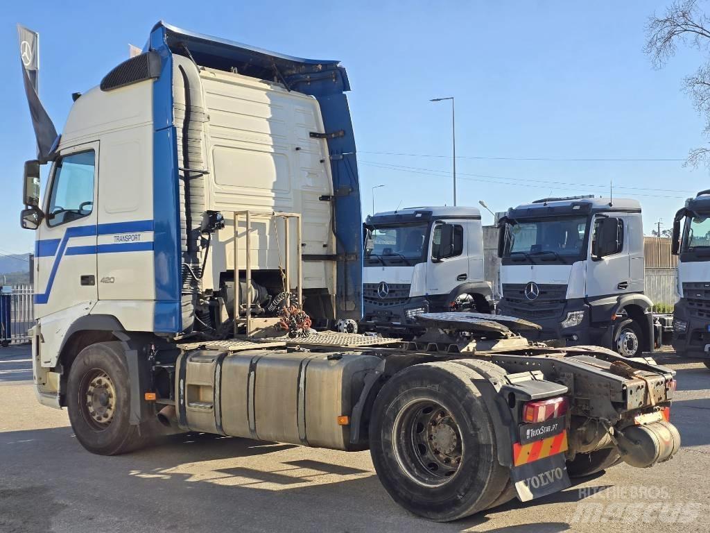 Volvo FH 13 420 Motrici e Trattori Stradali