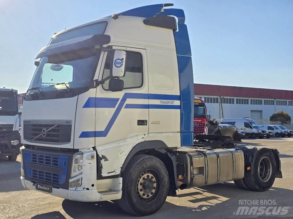 Volvo FH 13 420 Motrici e Trattori Stradali