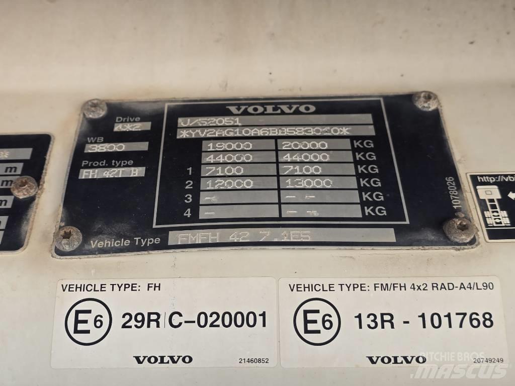 Volvo FH 13 420 Motrici e Trattori Stradali