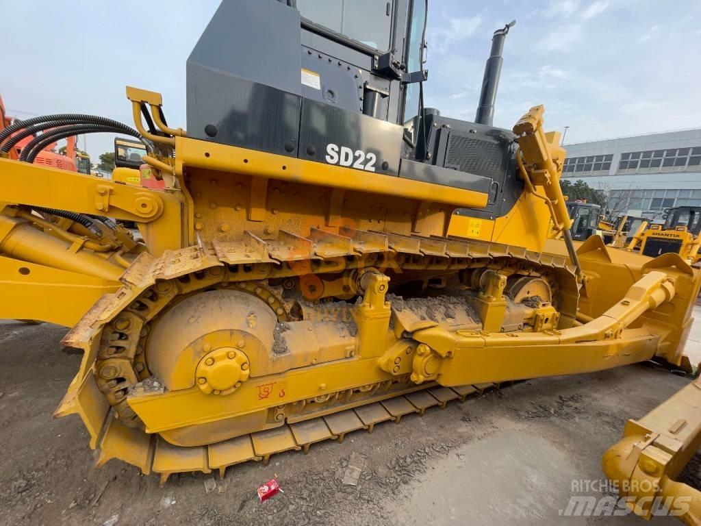 Shantui SD 22 Motorgraders