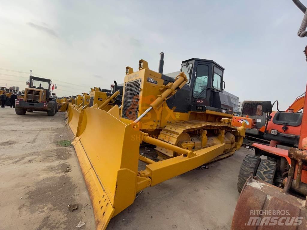 Shantui SD 22 Motorgraders