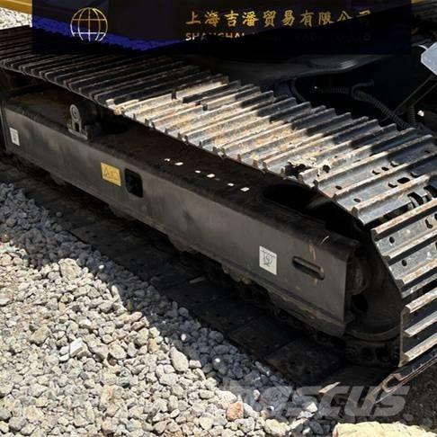 Komatsu PC 70 Escavatori cingolati
