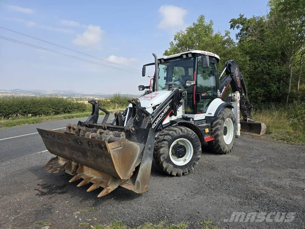 Hidromek 102B Supra Terne