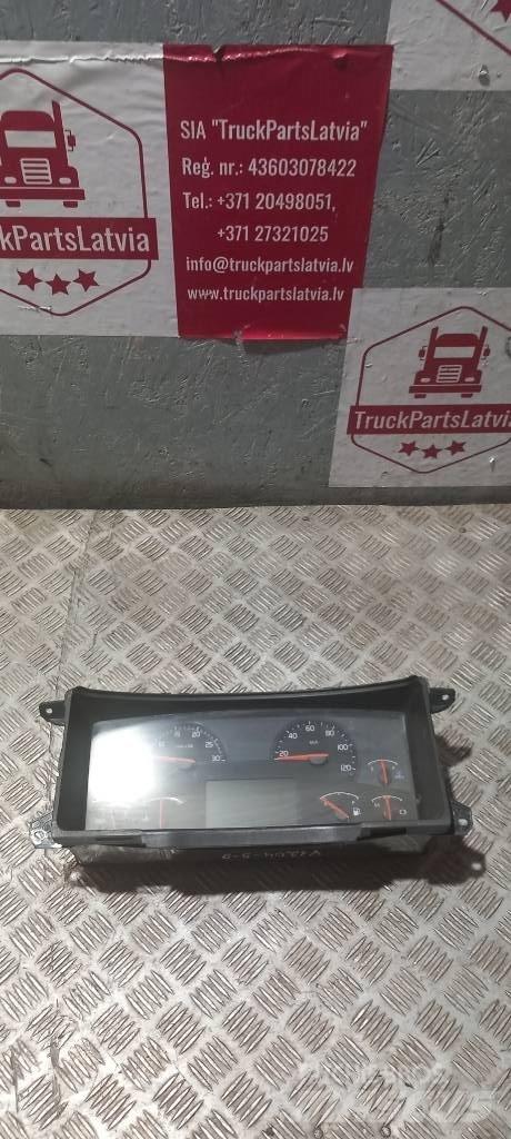 Volvo FH 12    21542184 Cabine e interni