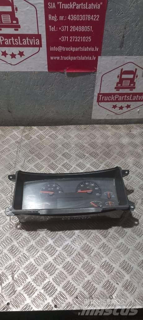 Volvo FH 12    21542184 Cabine e interni