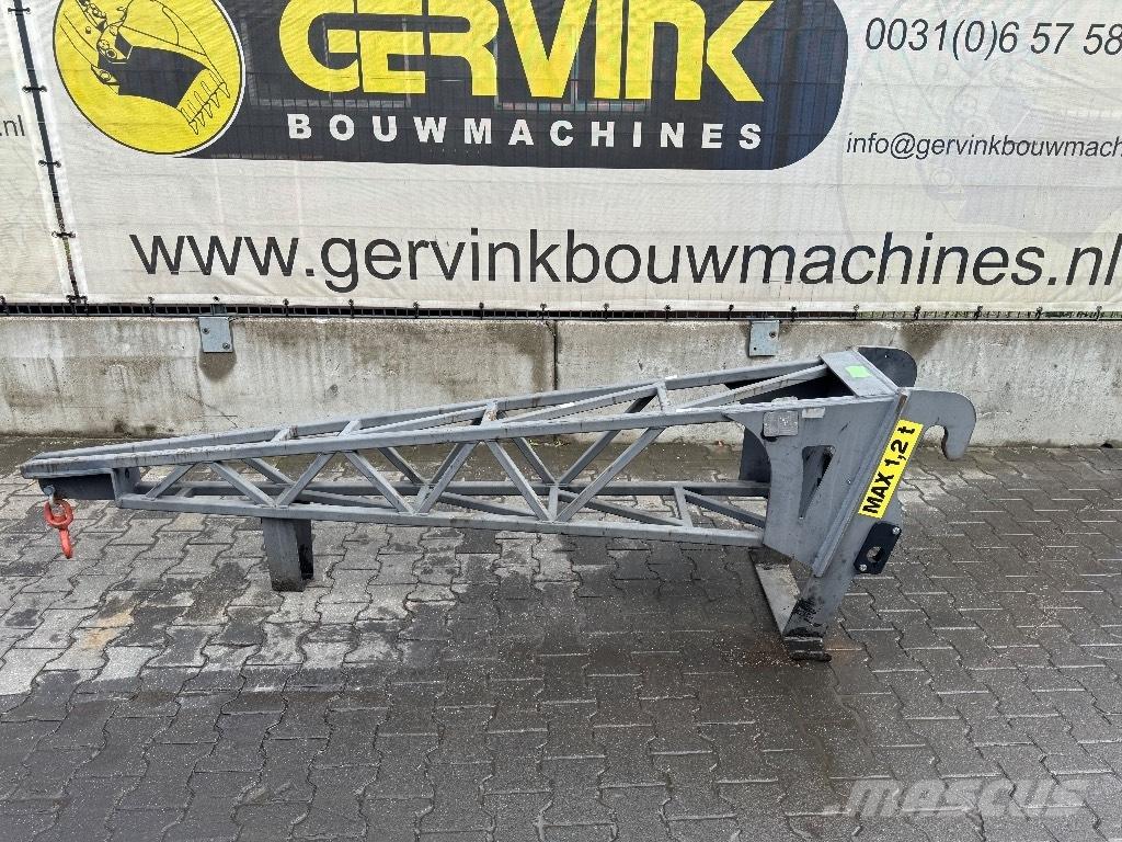 Bobcat Bud 4483 Altri componenti