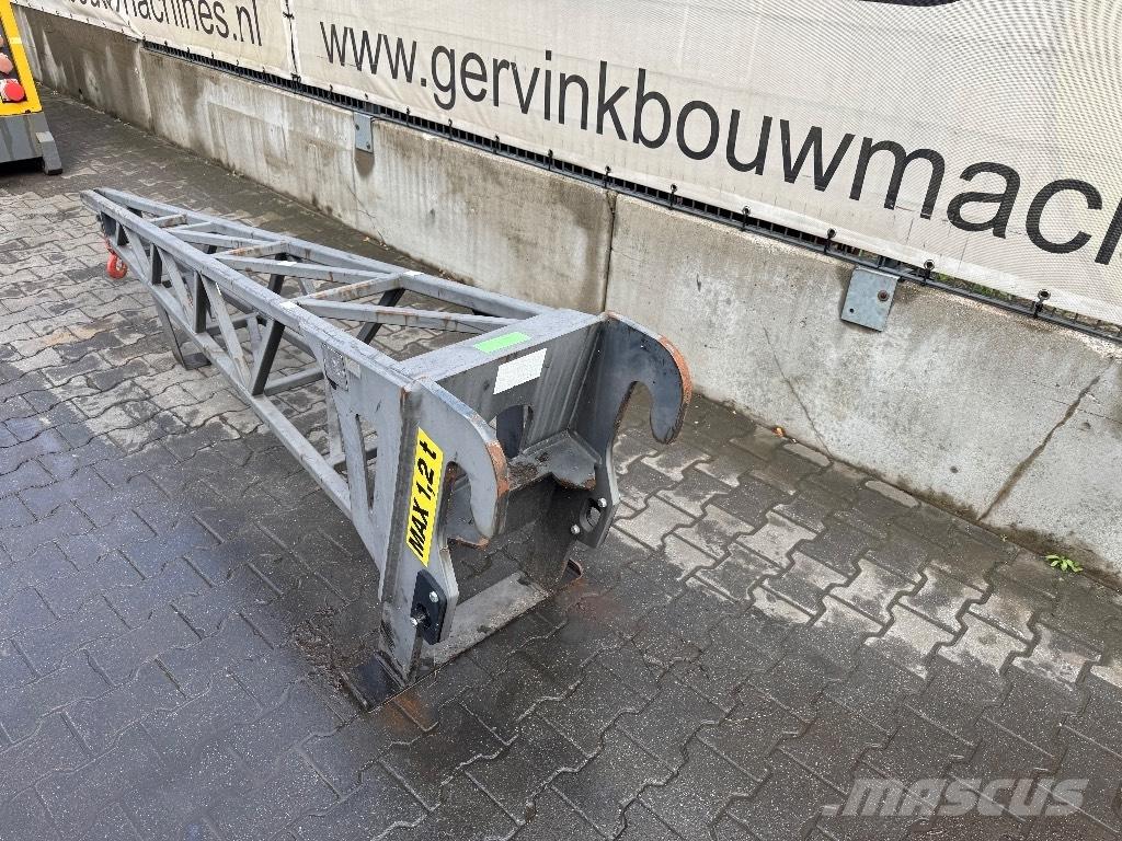 Bobcat Bud 4483 Altri componenti