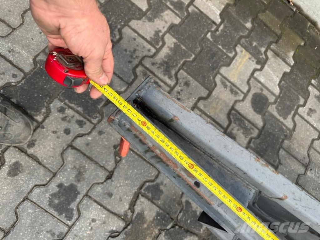 Bobcat Bud 4483 Altri componenti