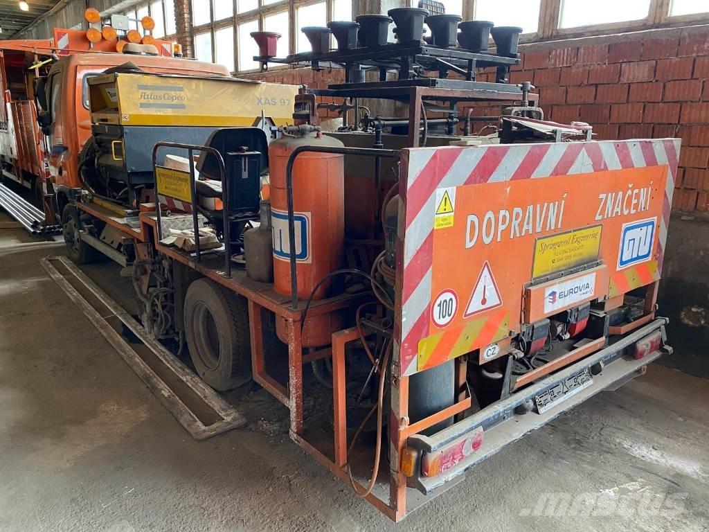 Avia D 90 L Camion altro