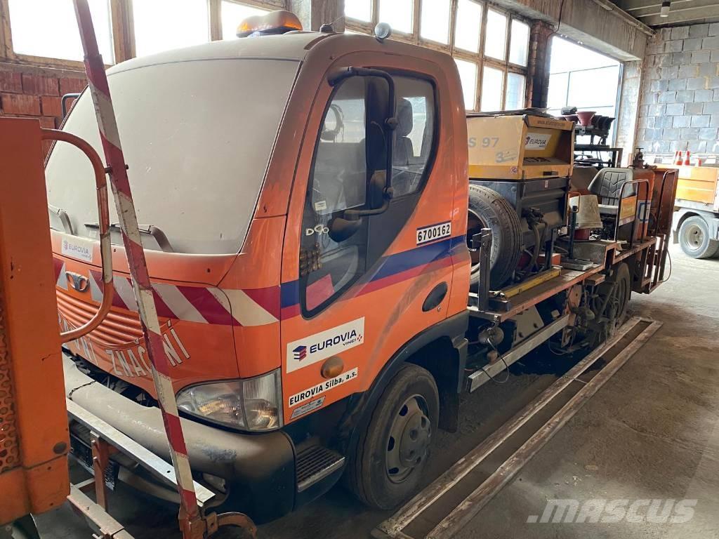 Avia D 90 L Camion altro