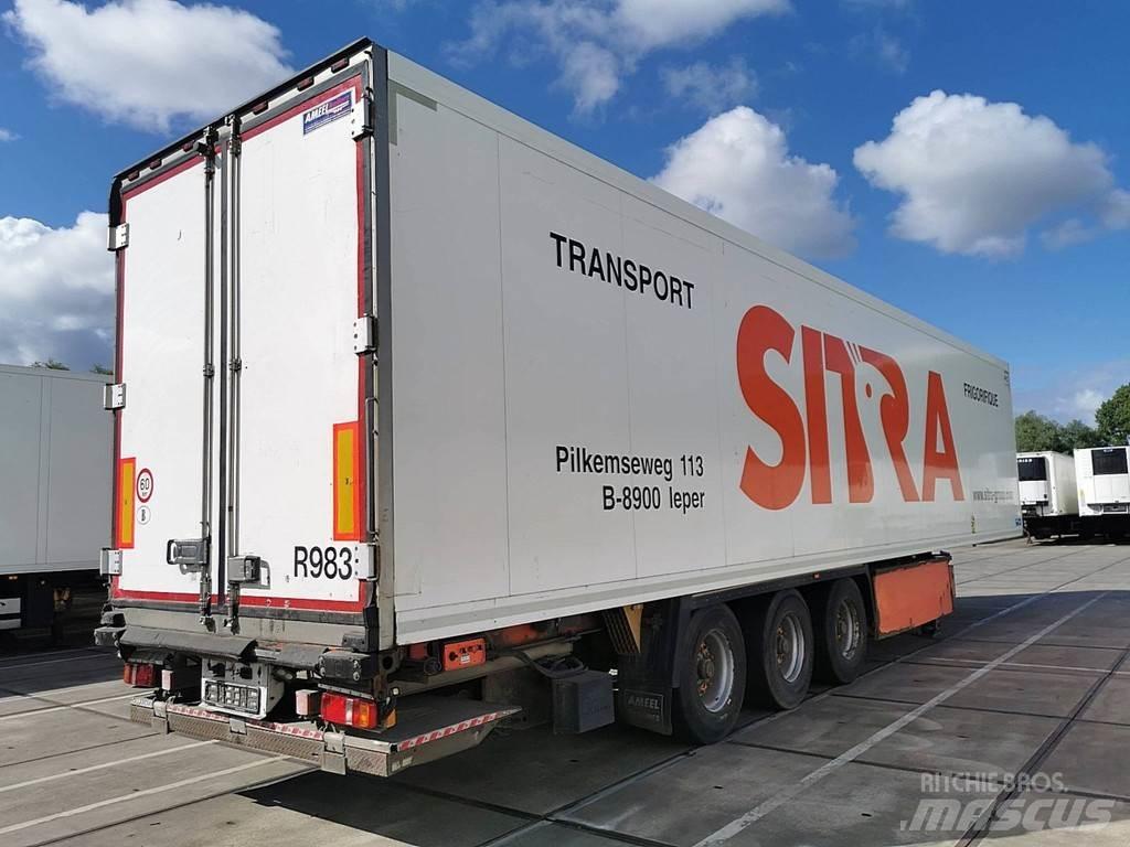 Krone SDR Semirimorchi a cassone chiuso