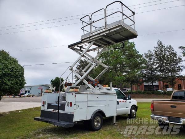 Ford F 350 XL SD Pick up/Fiancata ribaltabile