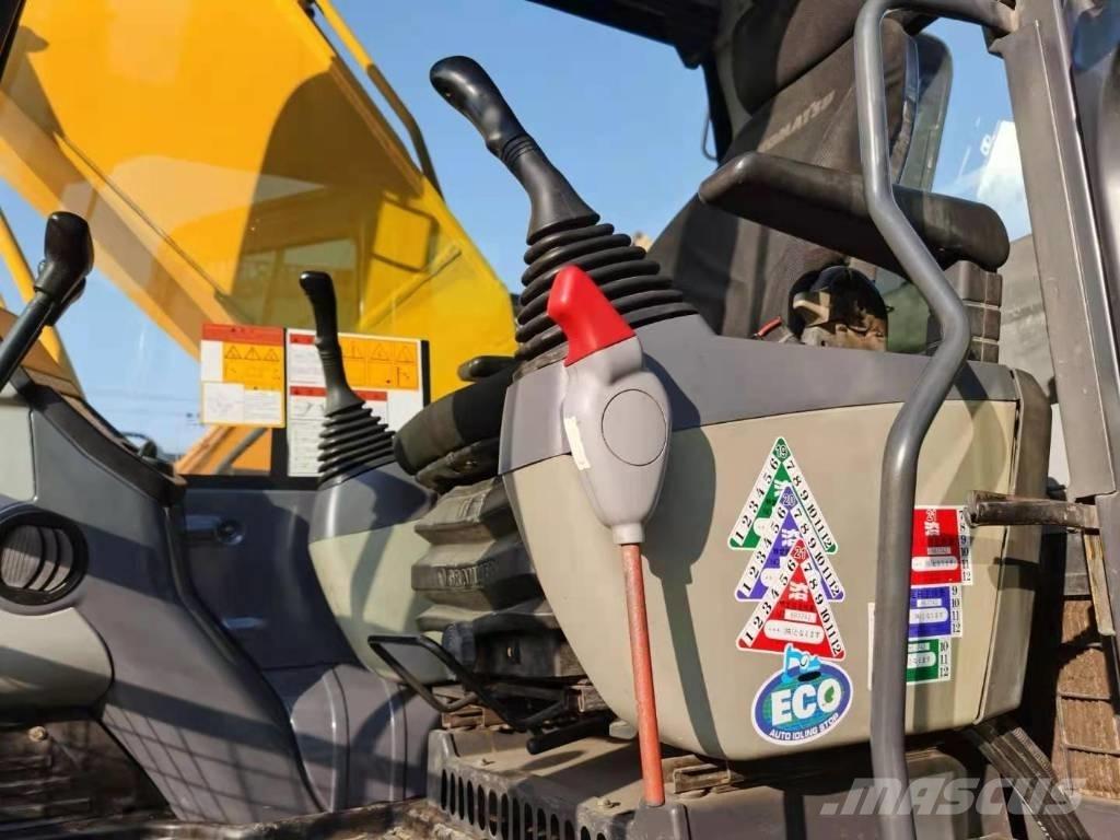 Komatsu PC 200-8 Escavatori cingolati