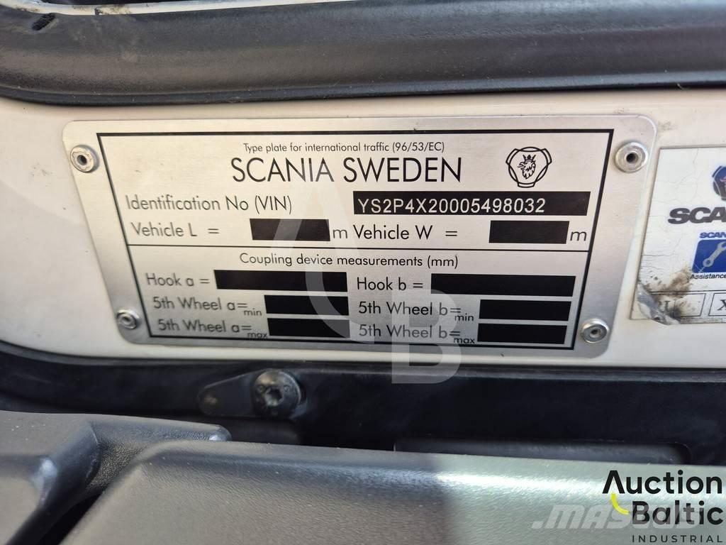 Scania P 450 Autocabinati
