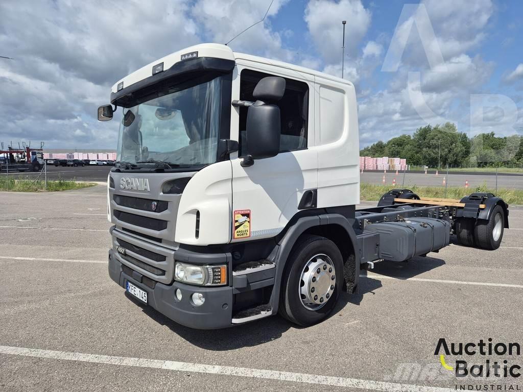 Scania P 450 Autocabinati