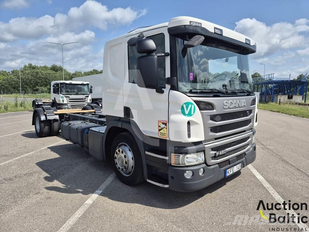 Scania P 450 Autocabinati