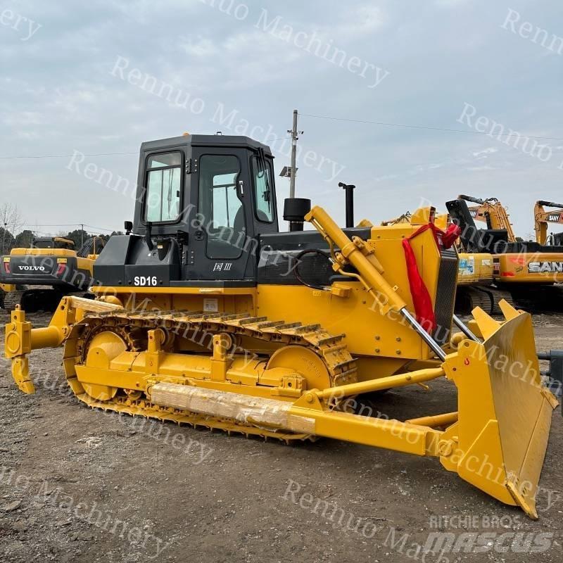 Shantui SD 16 Dozer cingolati