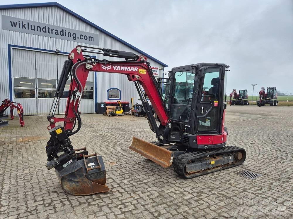 Yanmar Vio 33 Miniescavatori