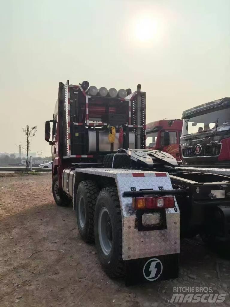 Shacman X5000 Mini dumper