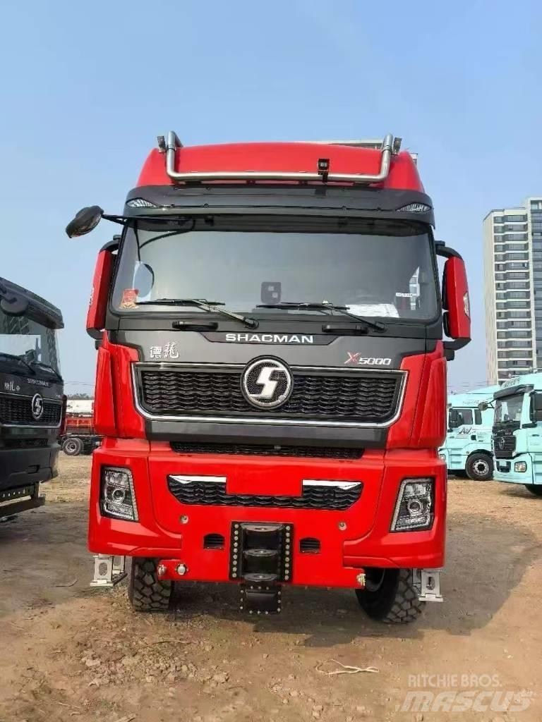 Shacman X5000 Mini dumper