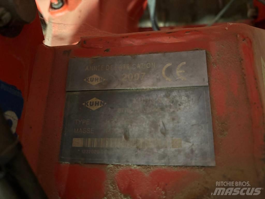 Gaspardo H 300 Seminatrici di precisione
