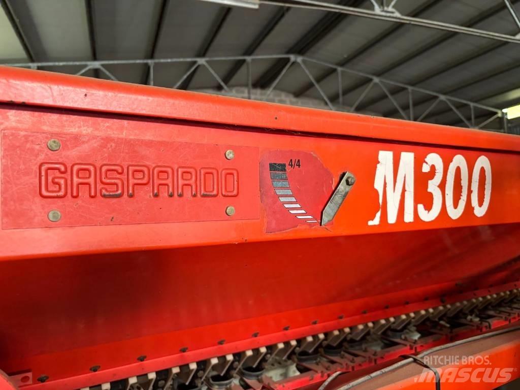 Gaspardo H 300 Seminatrici di precisione
