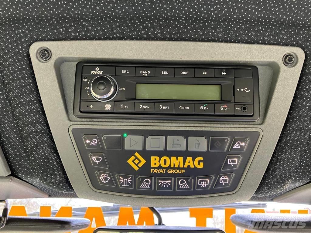 Bomag BW 151 AD-5 AM Rulli a doppio tamburo