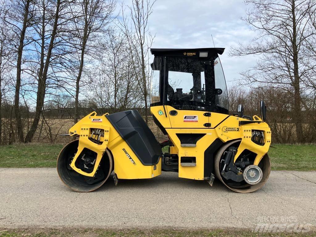 Bomag BW 151 AD-5 AM Rulli a doppio tamburo