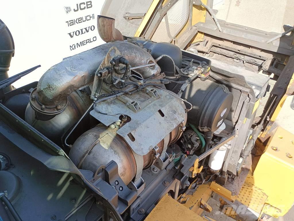 Volvo L 110 H Pale gommate