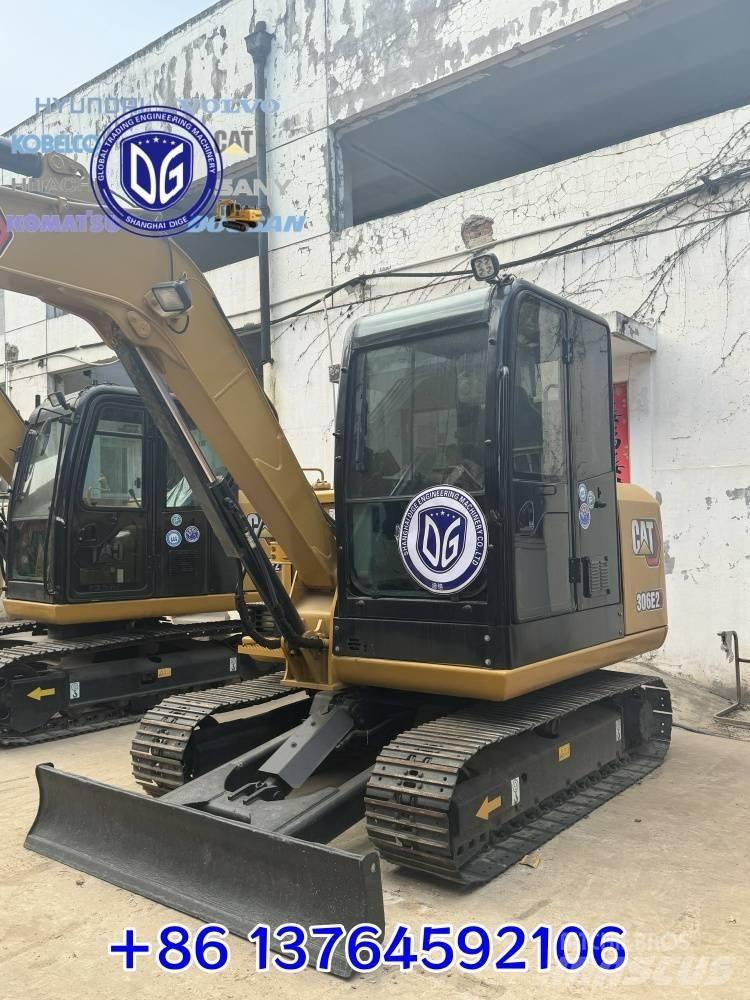 CAT 306E2 Escavatori cingolati