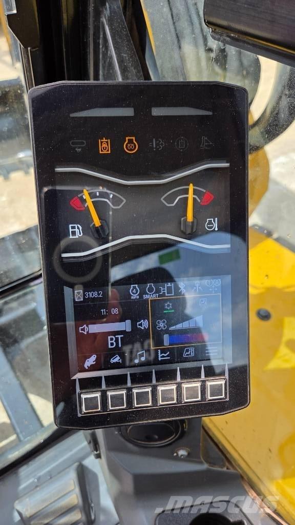 CAT 308 C CR Escavatori medi 7t - 12t